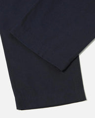 DUKE PANT - NAVY Brushed Moleskin