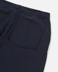 DUKE PANT - NAVY Brushed Moleskin