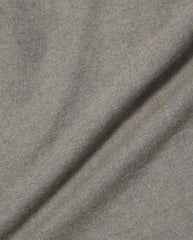 WORK SHIRT - BRUSHED FLANNEL BROWN