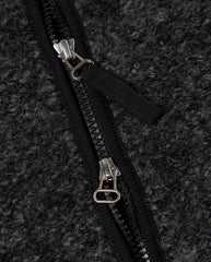 Climbing Gilet - Black Fleece