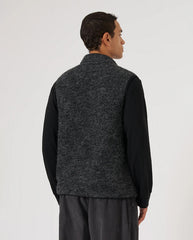 Climbing Gilet - Black Fleece