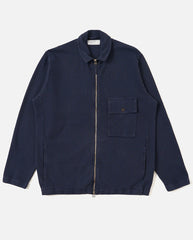K Track Top - Navy