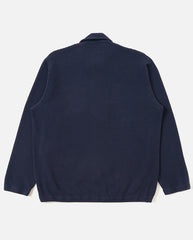 K Track Top - Navy