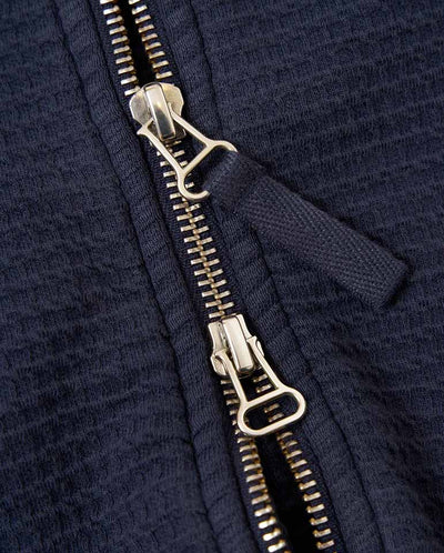 K Track Top - Navy