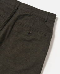 MILITARY CHINO - OLIVE