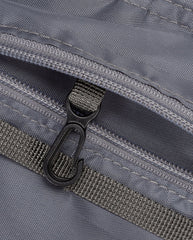 DAYLE ROLL TOP BACKPACK 21/25L - DARK BROWN