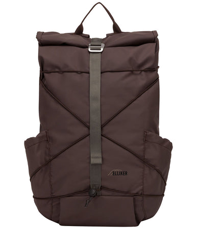 COPPA PULLOVER TECH JACKET - GREY