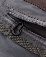 LAMMER TOTE BAG 18L - Dark Brown