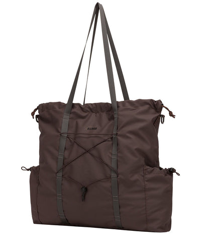 LAMMER TOTE BAG 18L - Dark Brown