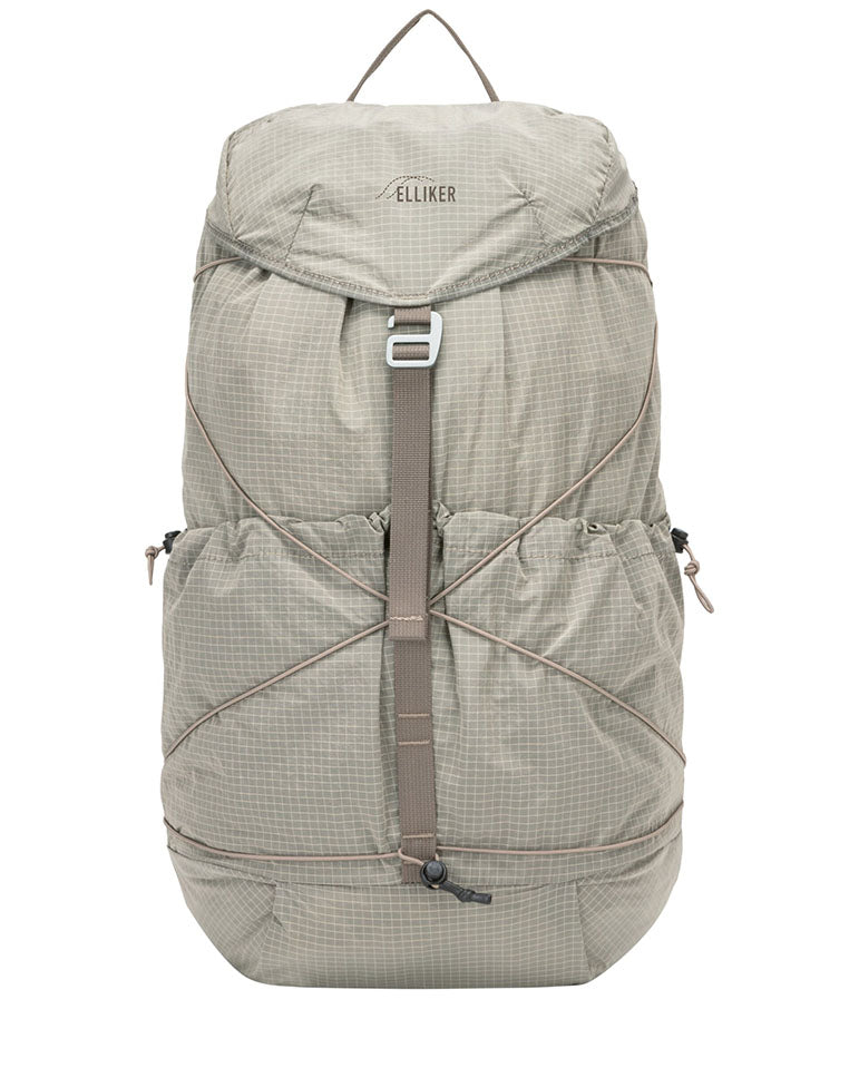 HALTON RIPSTOP BACKPACK - Stone