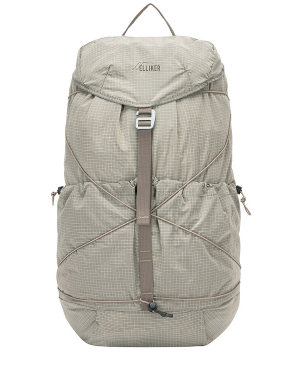HALTON RIPSTOP BACKPACK - Stone