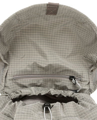 HALTON RIPSTOP BACKPACK - Stone