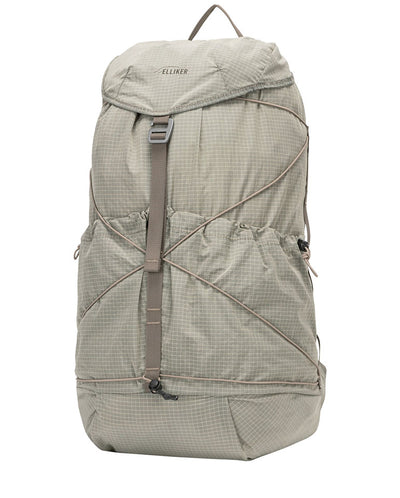HALTON RIPSTOP BACKPACK - Stone