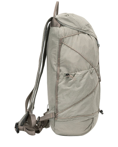 HALTON RIPSTOP BACKPACK - Stone