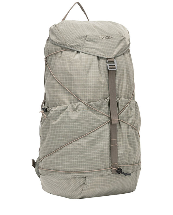 HALTON RIPSTOP BACKPACK - Stone