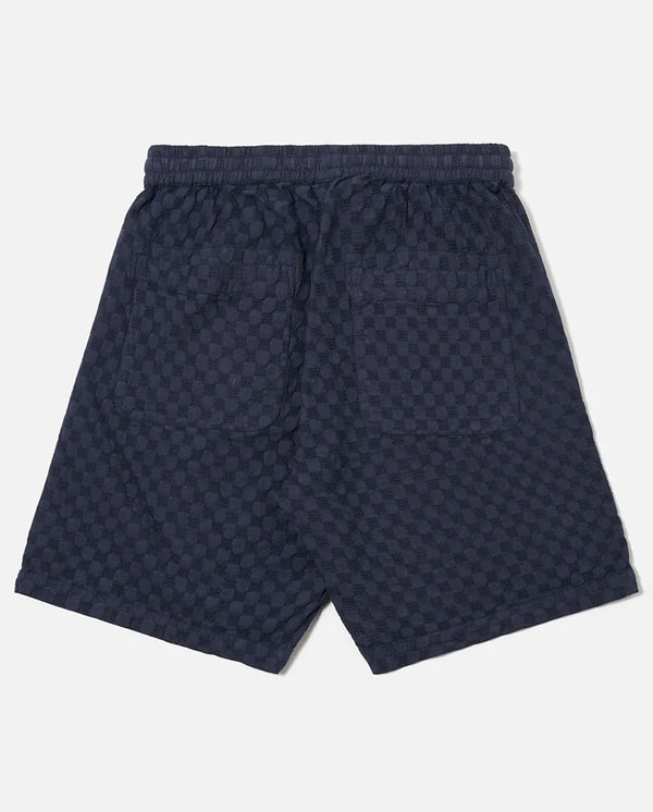 Simple Short - Navy