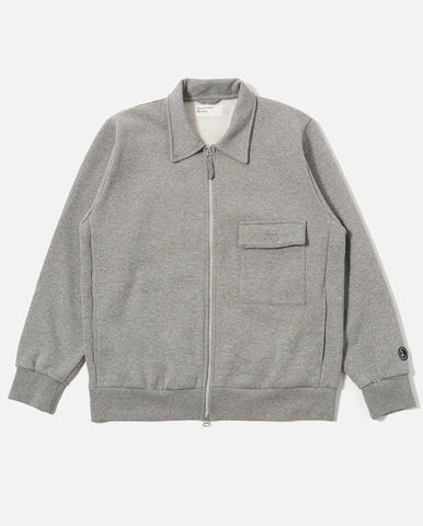 Twill Work Jacket - Olive