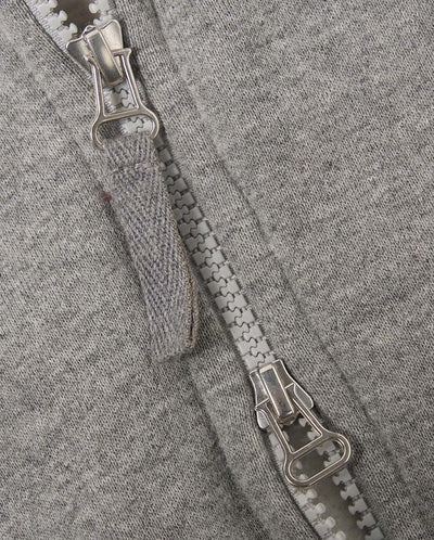 TYLER JACKET - GREY MARL