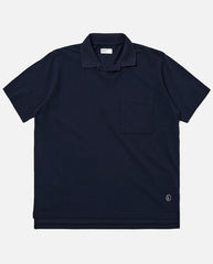 VACATION POLO - BRIGHT NAVY