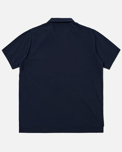VACATION POLO - BRIGHT NAVY