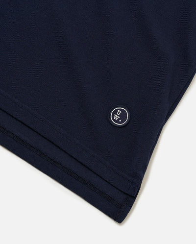 VACATION POLO - BRIGHT NAVY