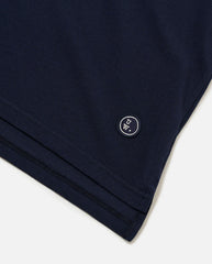 VACATION POLO - BRIGHT NAVY