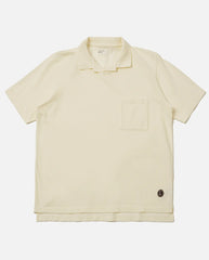 VACATION POLO - Ecru