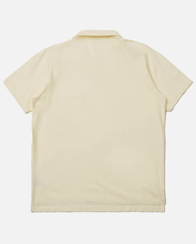 VACATION POLO - Ecru