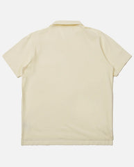 VACATION POLO - Ecru
