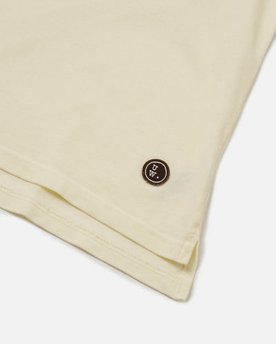 VACATION POLO - Ecru