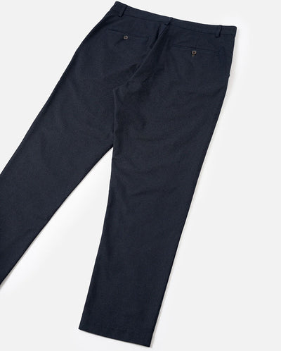 LUCCA MILITARY CHINO - NAVY