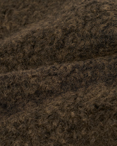 BOUCLET LANCASTER Gilet - BROWN
