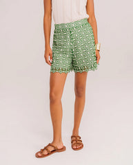 Lilo Goya Shorts - Green