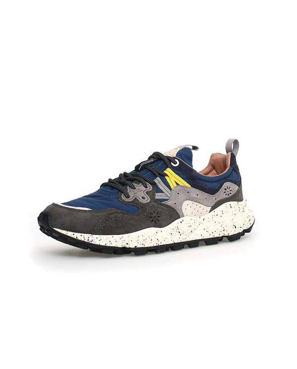 Yamano 3 Grey Navy