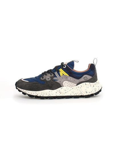 Yamano 3 Grey Navy