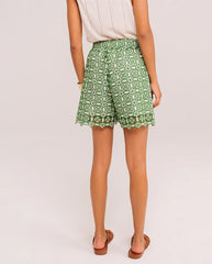 Lilo Goya Shorts - Green