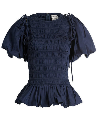 Emmie Top - Black Multi