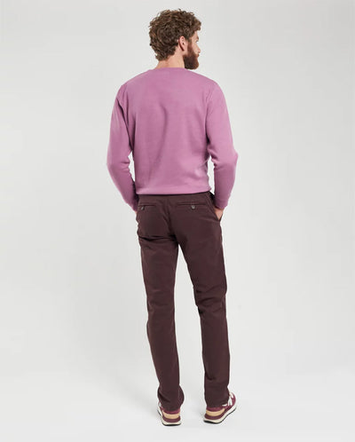 Heritage Chino Dark Mahogany