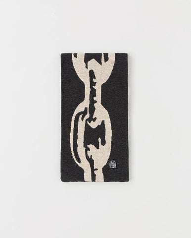 Room Slipper - Loop Stripe Loop Stripe x Woolly Boa