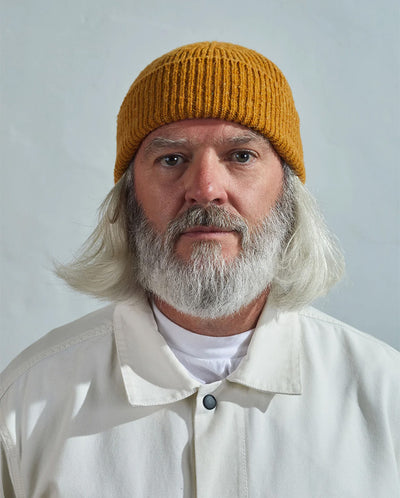 Donegal Beanie YELLOW