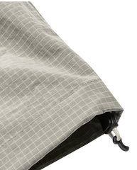 ARKLE ZIP RIPSTOP JACKET - Stone