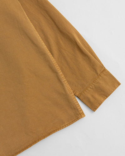 Hellion Shirt - Brown