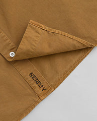 Hellion Shirt - Brown