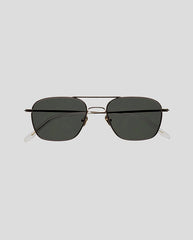 Dion Gold - Green Solid Lens