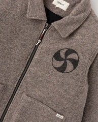 Seedsman Coat - Mushroom