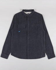 Langley Shirt - Moonless Night