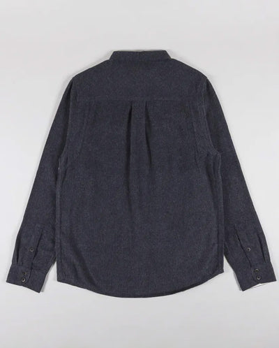 Langley Shirt - Moonless Night