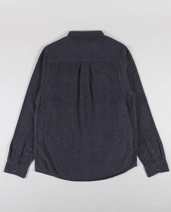 Langley Shirt - Moonless Night