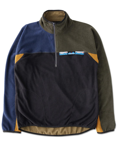 Winter Throwshirt - Navy Pine