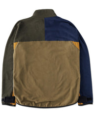 Winter Throwshirt - Navy Pine